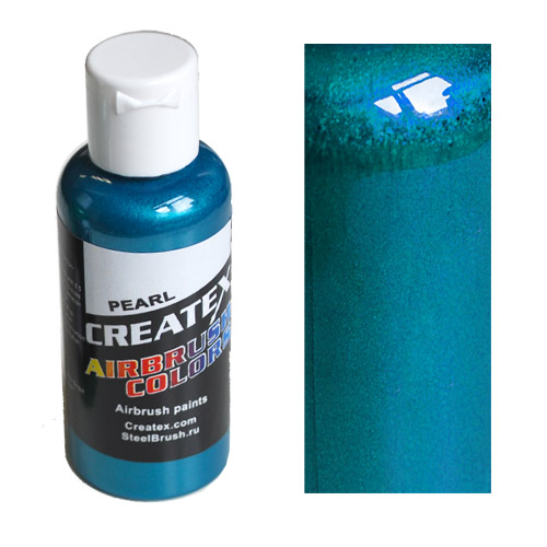 Createx 5303, Pearl Turquoise, 50 мл 8051204